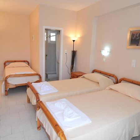 Irene Studios Kéfalos Habitación foto