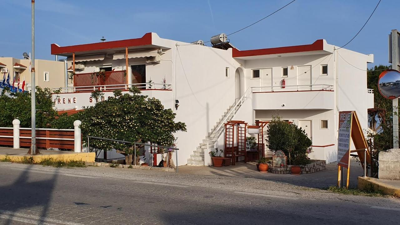 Irene Studios Kéfalos Exterior foto