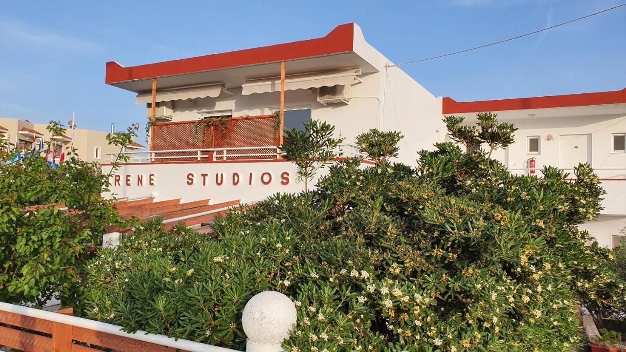 Irene Studios Kéfalos Exterior foto
