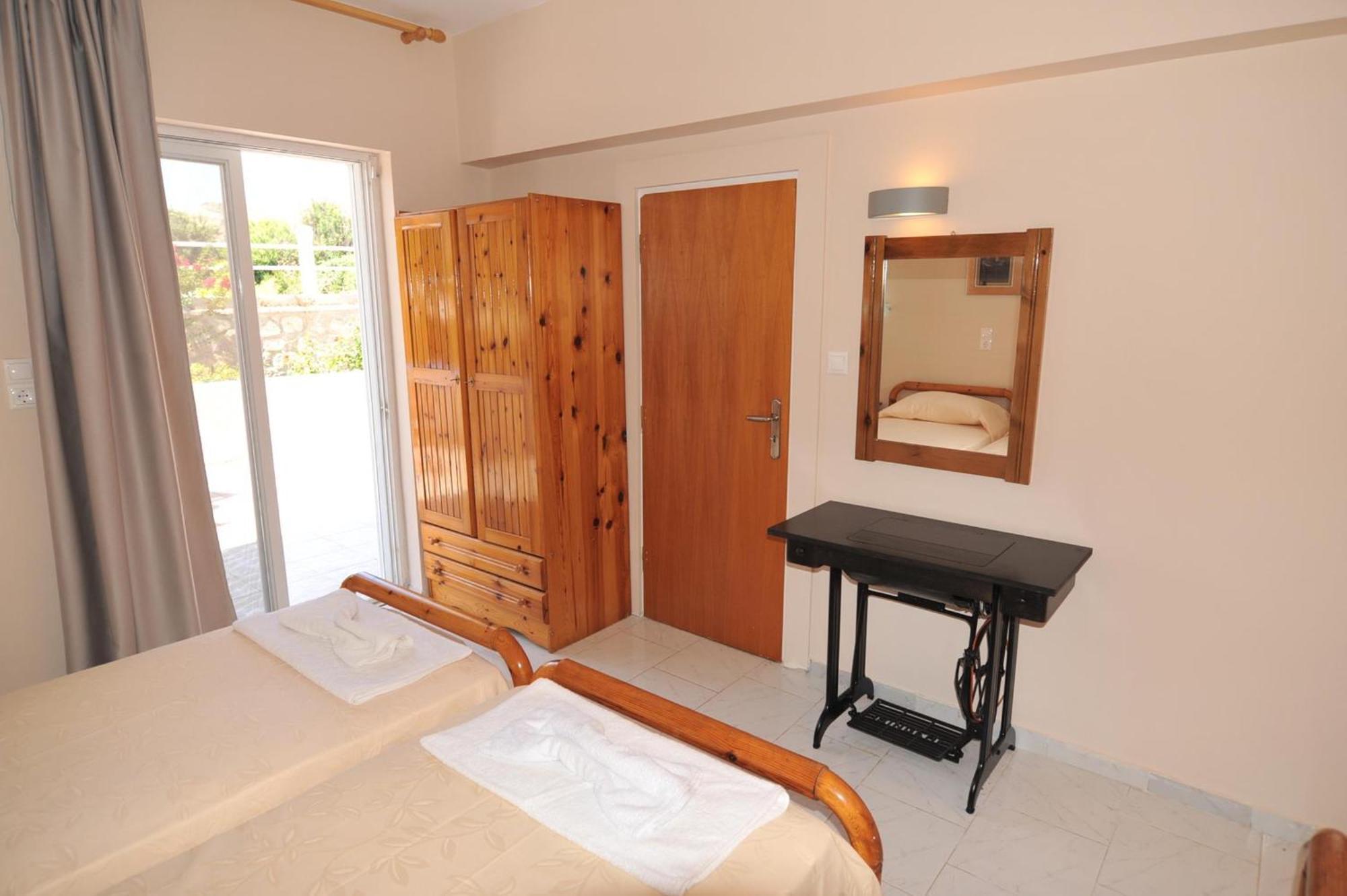 Irene Studios Kéfalos Habitación foto