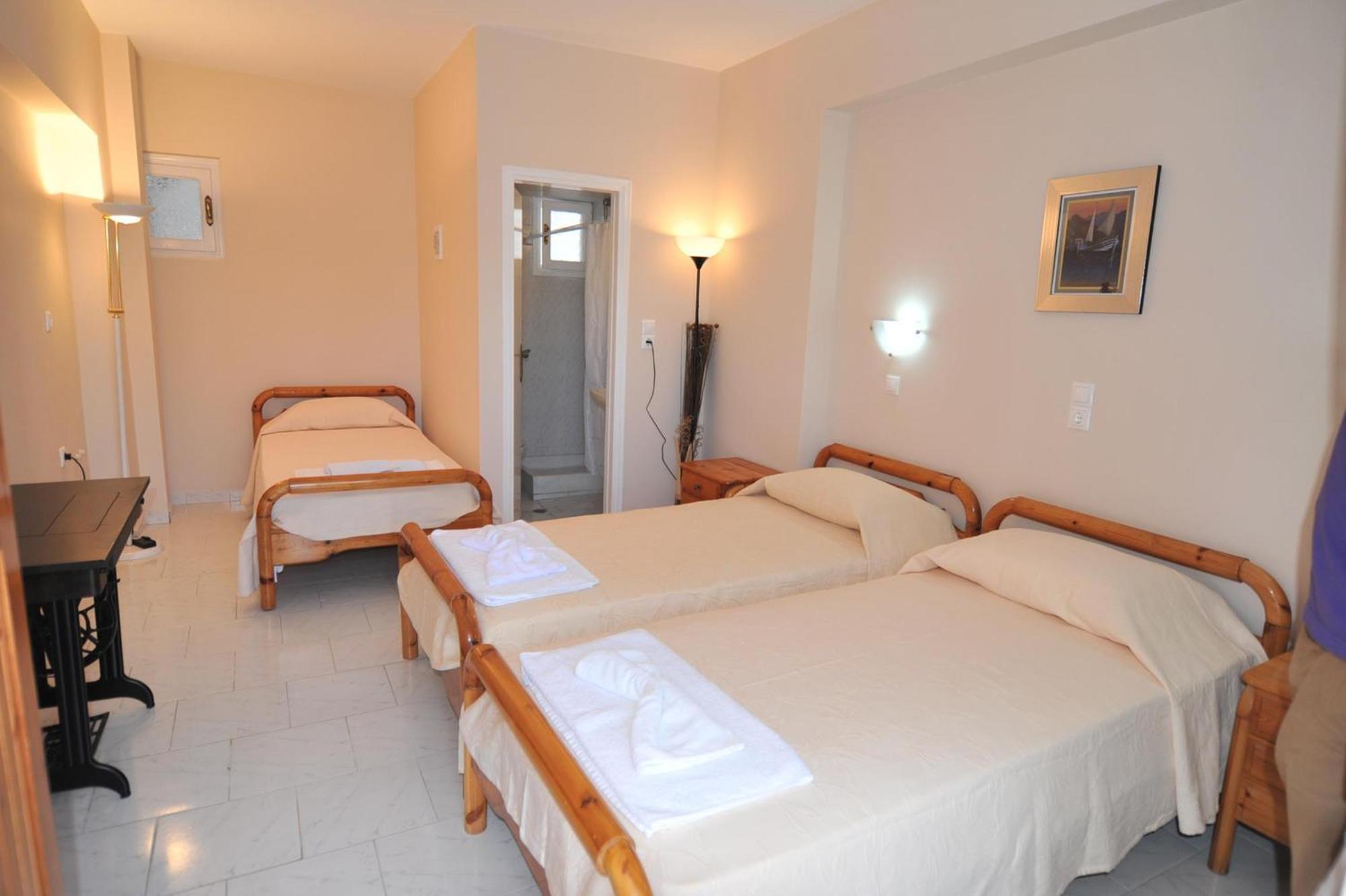 Irene Studios Kéfalos Habitación foto