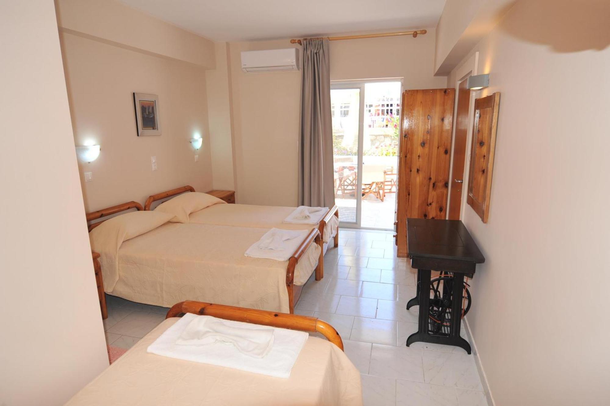 Irene Studios Kéfalos Habitación foto
