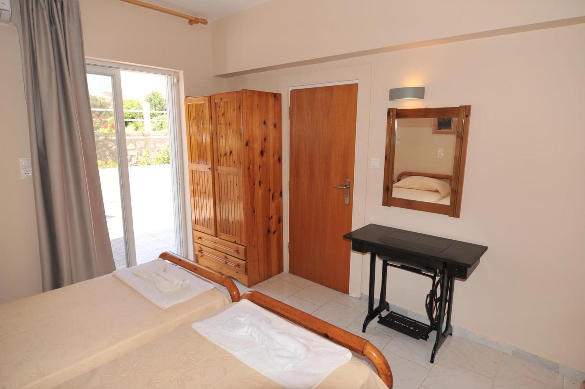 Irene Studios Kéfalos Habitación foto