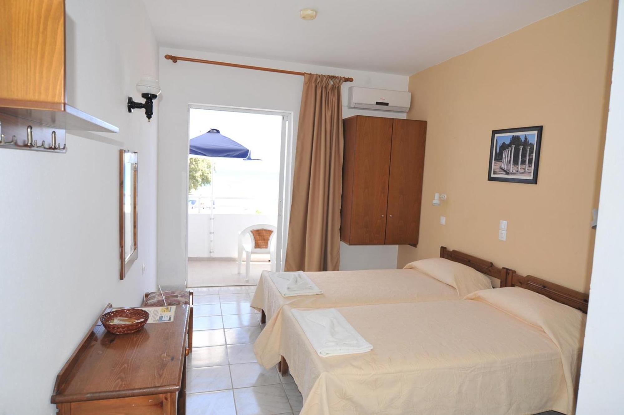 Irene Studios Kéfalos Habitación foto