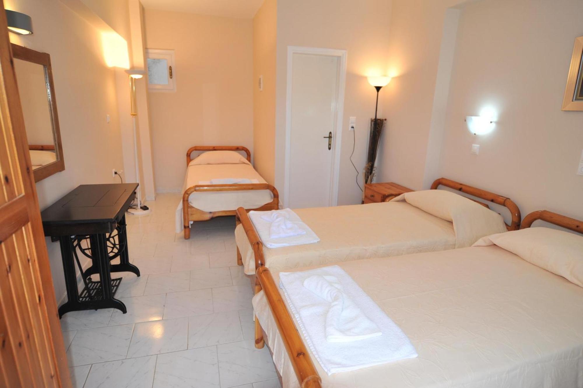 Irene Studios Kéfalos Habitación foto
