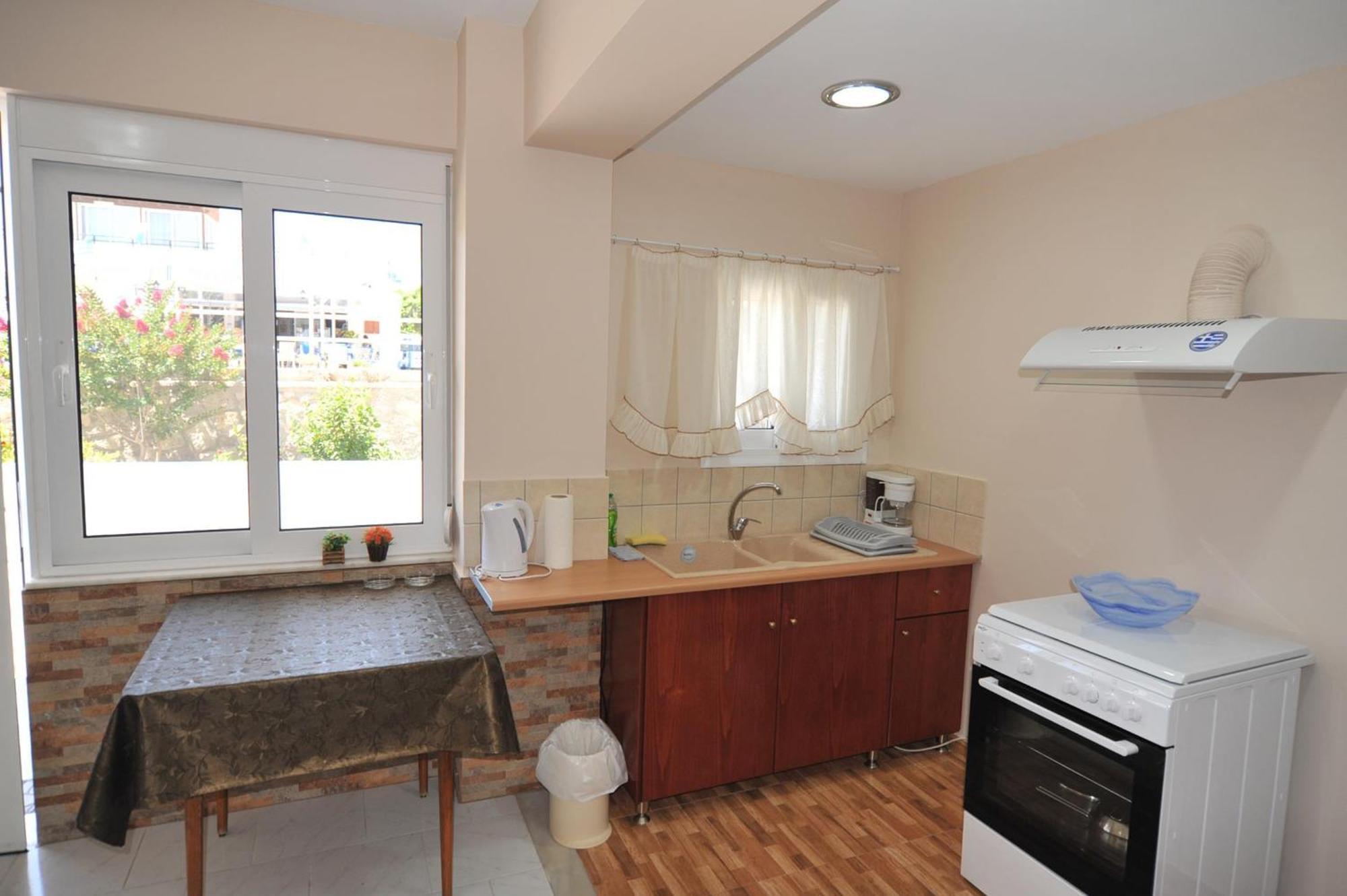Irene Studios Kéfalos Habitación foto