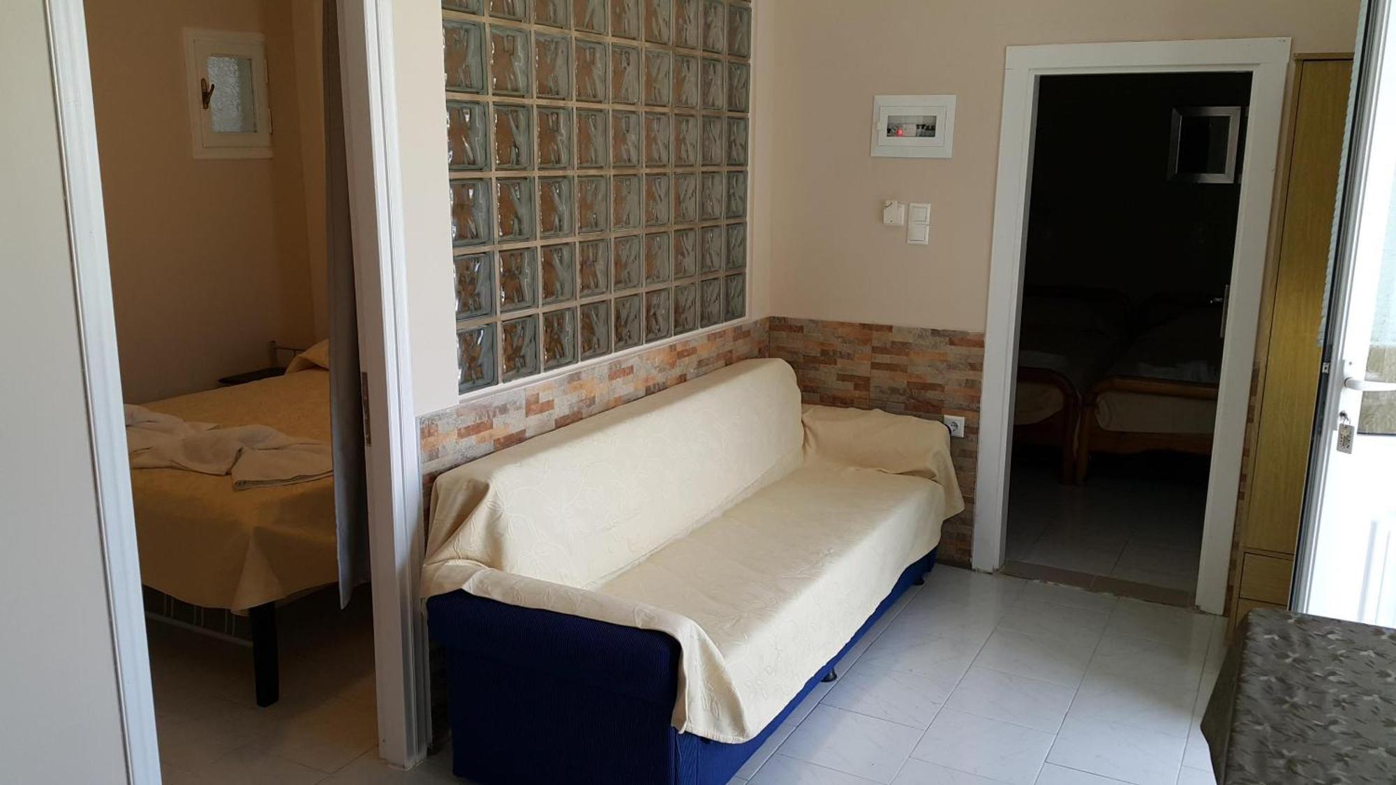Irene Studios Kéfalos Habitación foto