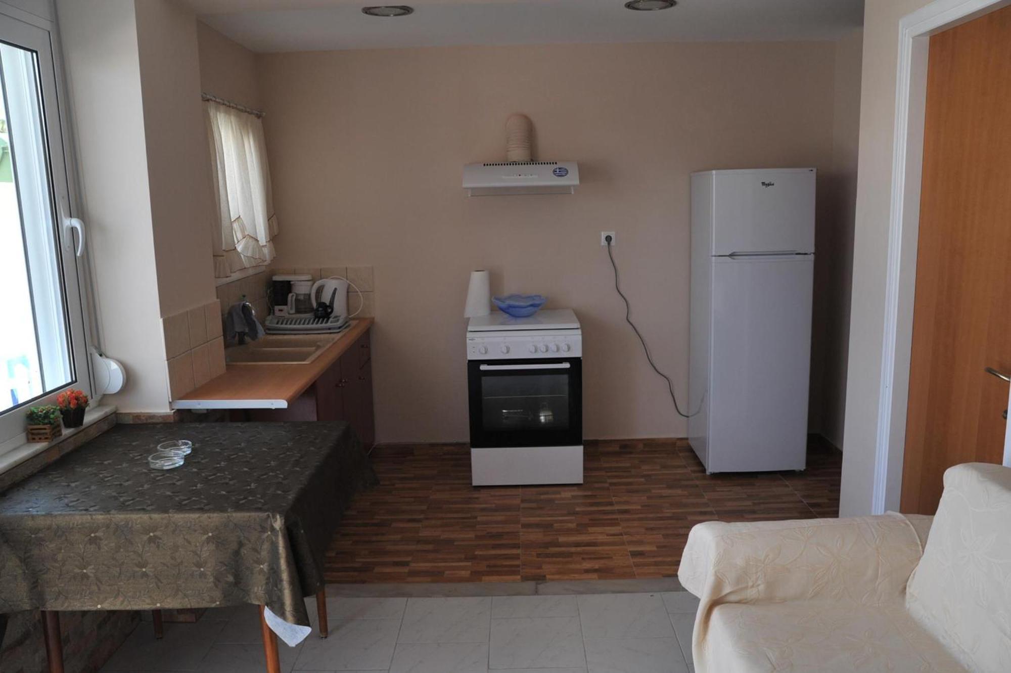 Irene Studios Kéfalos Habitación foto